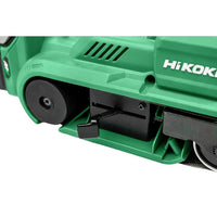 Hikoki | Cordless Belt Sander 18V Basic - Machine Only - SB3608DAW4Z