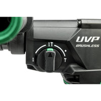 Hikoki | Cordless Rotary Hammer 36 V, 3,2 J - (Tool Only) - DH3628DCW2Z