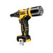 DeWalt 18V XR Brushless Rivet Gun 4.8mm (Bare) DCF403NT-XJ Dewalt