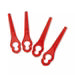 EINHELL GC-CT 18/24 LI-SOLO Cordless Lawn Trimmer - Red - chavda.com