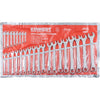 KennedyMetric, Combination Spanner Set, 6 - 32mm, Set of 26, Chrome Vanadium Steel - KEN5822910K