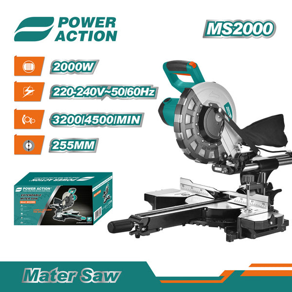 MS2000 Miter Saw