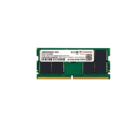 TRANSCEND JET MEMORY 32GB DDR5-5600 Unbuffered NOTEBOOK SO-DIMM 2RX8 CL46  (2Gx8)x16 Transcend