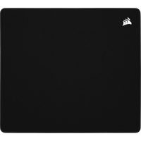 Corsair MM500 v2 Hybrid Cloth Gaming Mouse Pad - Large; Black; 450mm x 400mm
