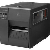 Zebra TT Printer ZT111; 4''; 203 dpi; Thermal Transfer; Tear; EU/UK Cords; USB; Serial; Ethernet; BTLE; USB Host; EZPL Zebra