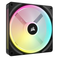 Corsair iCUE LINK QX140 RGB 140mm PWM Fans Starter Kit