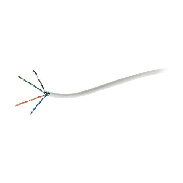 305M BOX CAT5E SOLID NETWORK CABLE - NET-CAT5SOLCAB305