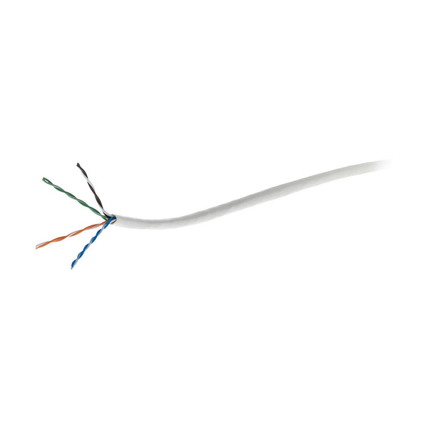 305M BOX CAT5E SOLID NETWORK CABLE - NET-CAT5SOLCAB305