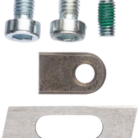 Bosch GSC 2.8 Nibbler Blades - Upper & Lower Set | Metal Cutter Replacement Parts