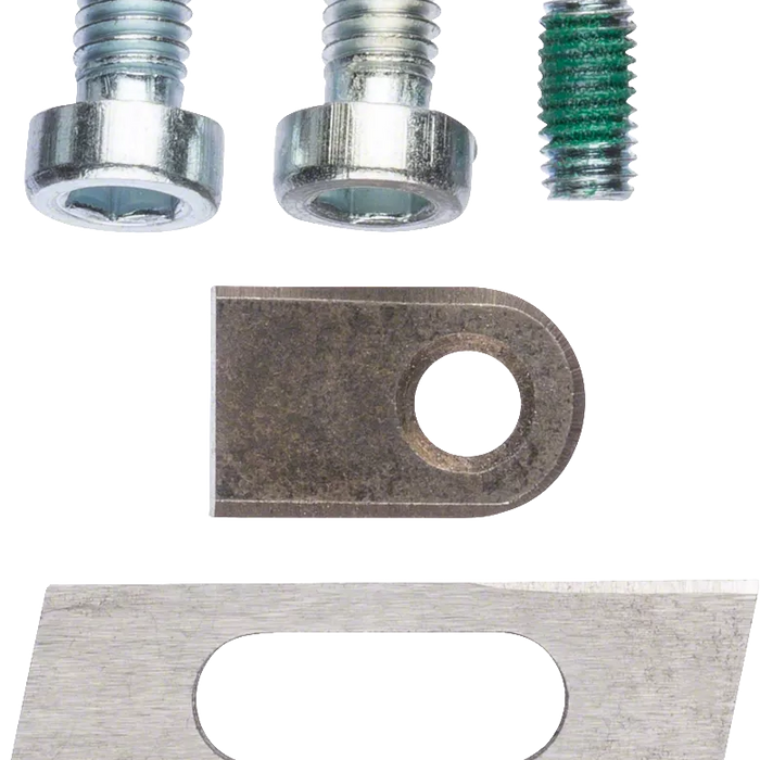 Bosch GSC 2.8 Nibbler Blades - Upper & Lower Set | Metal Cutter Replacement Parts