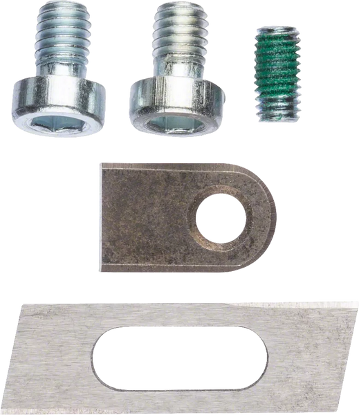 Bosch GSC 2.8 Nibbler Blades - Upper & Lower Set | Metal Cutter Replacement Parts