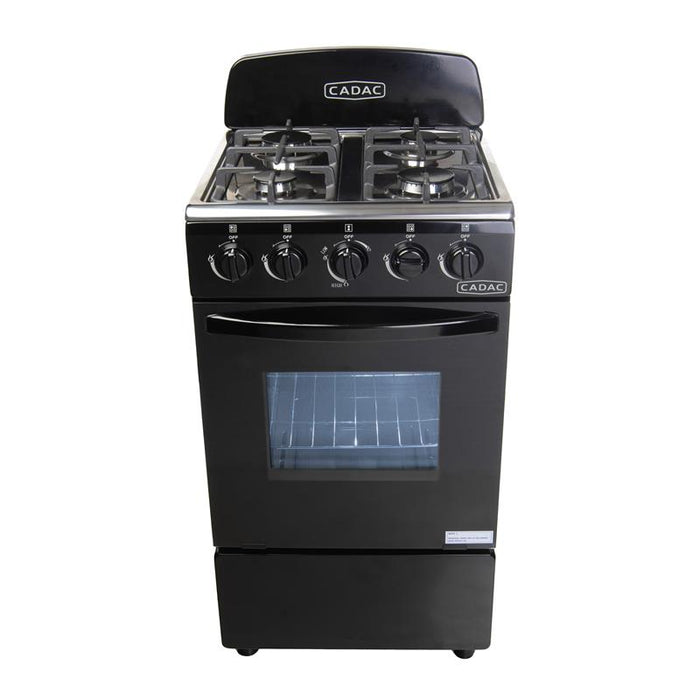 CADAC Gas Stove / Oven 500 Series - 500-43-04-ZA