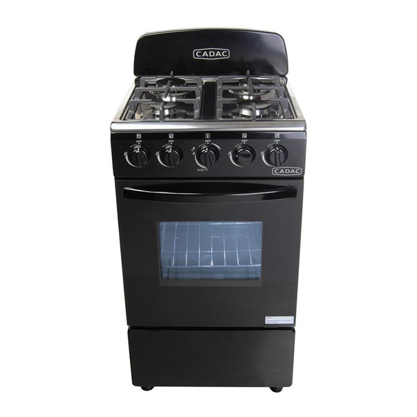 CADAC Gas Stove / Oven 500 Series - 500-43-04-ZA