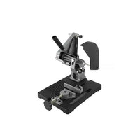 Wolfcraft Angle Grinder Cutting Stand 125mm/150mm - Precision Metal Cutting Tool for One-Hand Angle Grinders