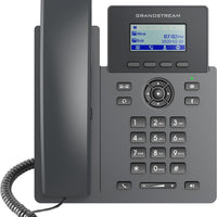 Grandstream GRP2601P 2-Line IP Desk Phone: PoE, Business Telephone