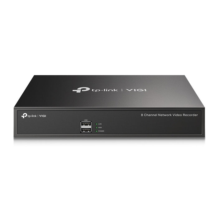 TP-Link VIGI 8 Channel IP NVR | NVR1008H-TP-VIGI-NVR1008H