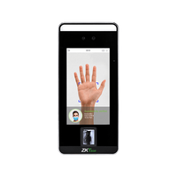 ZKTeco - SpeedFace V5 Facial, Fingerprint, Palm & RFID Indoor Stand Alone Access Control Terminal-ZK-SPEEDFACE-V5L-P