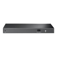 TP-Link Jetstream 24-Port Gigabit Smart PoE+ Switch-TP-SG2428P
