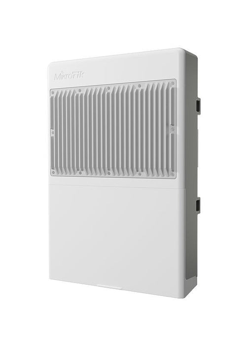 MikroTik netPower 16P 16 Gigabit PoE-out ports and 2 SFP+, PSU is not included-MT-RBCRS318-16P-2S+OUT