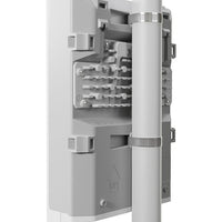 MikroTik netPower 16P 16 Gigabit PoE-out ports and 2 SFP+, PSU is not included-MT-RBCRS318-16P-2S+OUT