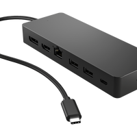 HP UNIVERSAL USB-C MULTIPORT HUB,50H55UT