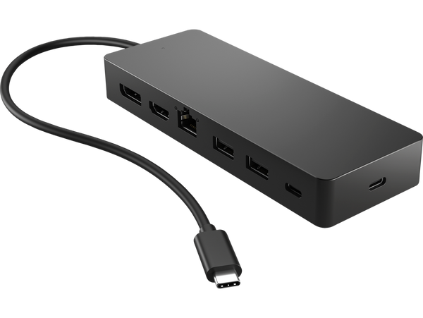HP Universal USB-C Multiport Hub-50H55UT