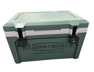 Cadac Born Free- 50Lt Ice Trek Cooler Box 6750
