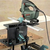 Wolfcraft Jigsaw Guide PSD 250 - Angle Cuts & Accurate Jigsaw Cutting