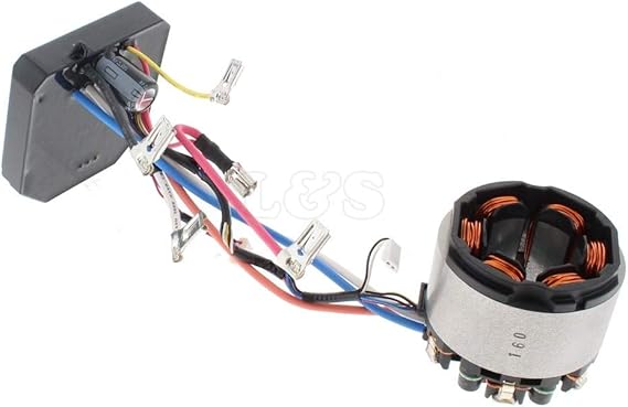 MAKITA 629116-8 STATOR COMPLETE DHP481