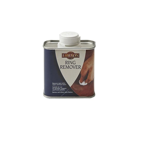 LIBERON Ring Remover | Removes Water & Heat Marks | Wood Finish | 125ml