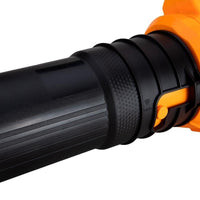 INGCO 20V Cordless Garden Blower CABLI20323 - Lightweight Power Tool for Leaf Blowing & Yard Clean Up