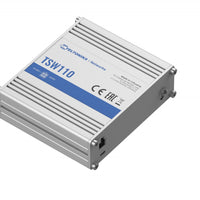 Teltonika 5-Port L2 Unmanaged Ethernet Switch | TSW110-TTK-TSW110