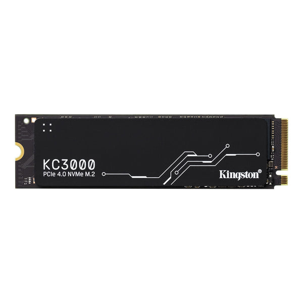Kingston 512G KC3000 M.2 2280 NVMe SSD-SKC3000S/512G