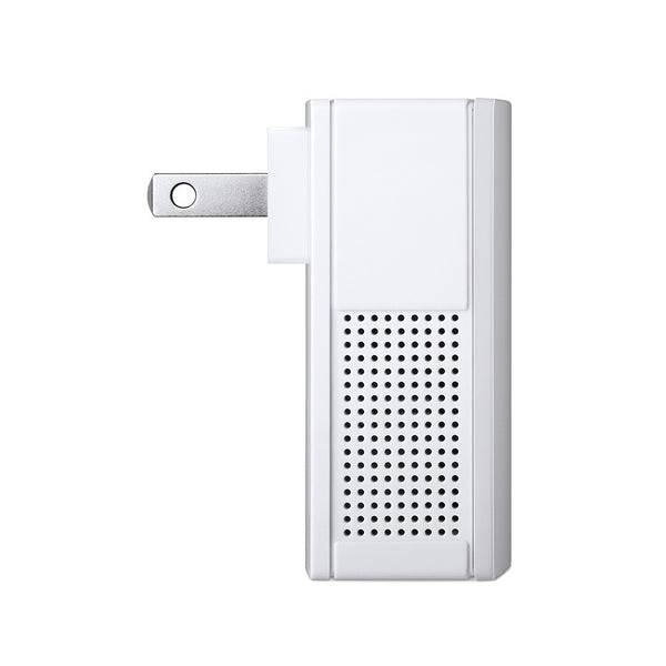 TP-Link PA4010KIT 600Mbps Powerline Extender (2 Pack)-TP-PA4010KIT