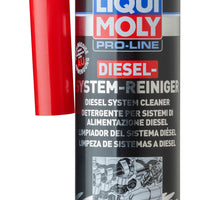 LQ BAKKIE DIESEL SYSTEM CLEANER 500ML - LIQ21455