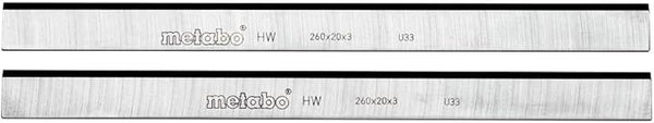 Metabo  RESHARP TCT PLANER BLADES XXXX - 911030730