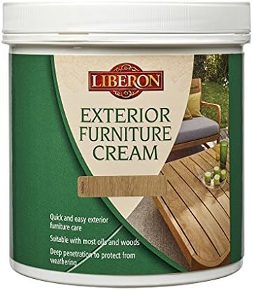 Liberon Exterior Furniture Cream 500ml - 19113111
