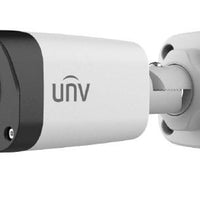 Uniview UNV 2MP Mini Fixed Bullet Network Camera 2.8mm Lens | UN-IPC2122LB-SF28-A