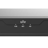 Uniview UNV EASY Series 8-Channel NVR with 1 HDD Slot | NVR301-08S3