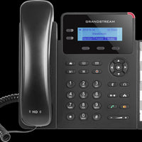 Grandstream 2 Line Gigabit Desk Phone | GXP1628