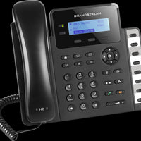 Grandstream 2 Line Gigabit Desk Phone | GXP1628