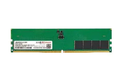 TRANSCEND JET MEMORY 24GB DDR5-5600 Unbuffered DESKTOP Long-DIMM 2RX8 CL46  (3Gx8)x16