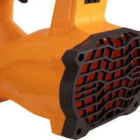 INGCO 20V Cordless Garden Blower CABLI20323 - Lightweight Power Tool for Leaf Blowing & Yard Clean Up