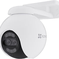 Hikvision H8x Wi-Fi PT Camera ColorFULL 2K - CC599-33