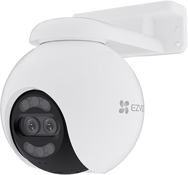Hikvision H8x Wi-Fi PT Camera ColorFULL 2K - CC599-33