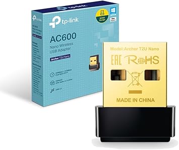 EOL TP-LINK AC1200 WI-FI BLUETOOTH 4.2 PCI NETWOR