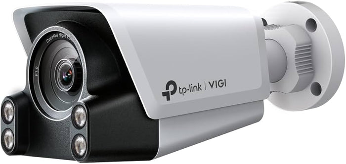 TP-LINK VIGI BULLET IP CAMERA 4MP IR 4MM - CAM-C340I-4MM