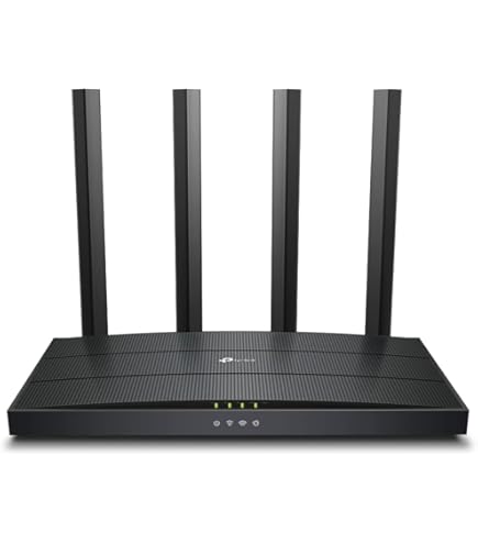 NLA - TP-LINK AX11000 WI-FI 6 GAMING ROUTER