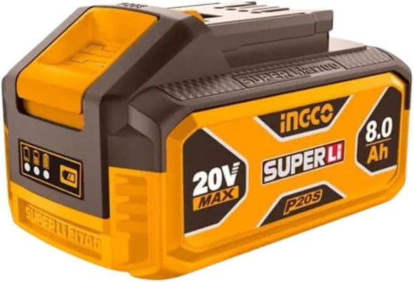 Ingco| 20V Lithium-Ion Battery Pack - FBLI2108