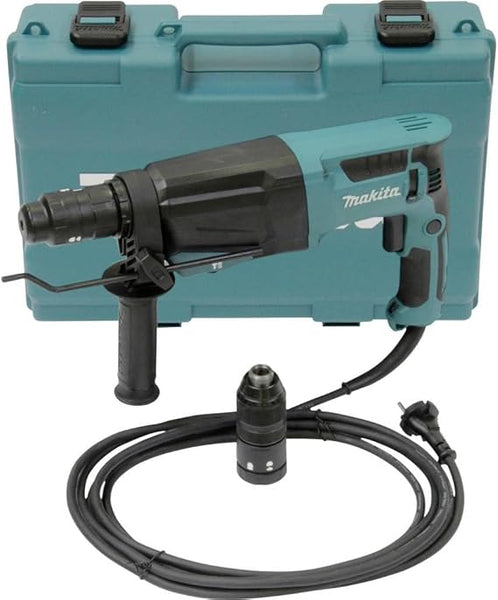 Makita 26mm Combination Hammer - HR2670FT